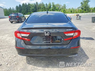 Zdjęcie 6 z 12 samochodu: 2020 HONDA ACCORD EXL VIN:1HGCV1F56LA040137 - miniatura