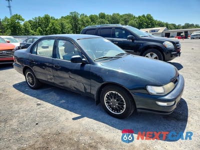 Czwarte zdjęcie samochodu z boku: 1997 TOYOTA COROLLA VIN:2T1BA02E3VC214783 - miniatura