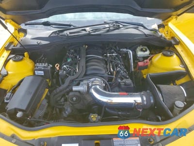 Zdjęcie 11 z 12 samochodu: 2010 CHEVROLET CAMARO SS VIN:2G1FJ1EJ3A9143085 - miniatura