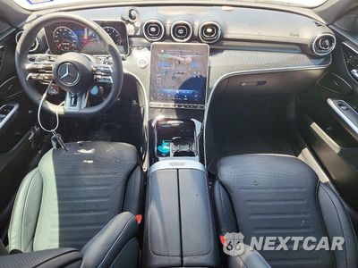 Zdjęcie 8 z 12 samochodu: 2025 MERCEDES-BENZ C 43 AMG VIN:W1KAF8HB0SR287254 - miniatura