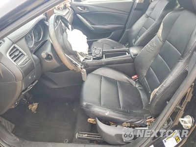 Zdjęcie 7 z 12 samochodu: 2017 MAZDA 6 TOURING VIN:JM1GL1V58H1123616 - miniatura