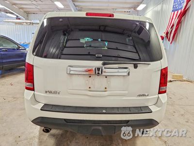 Zdjęcie 6 z 13 samochodu: 2013 HONDA PILOT EXL VIN:5FNYF4H51DB073958 - miniatura