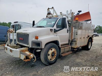 2009 GMC C8500 UTILITY / SERVICE TRUCK 1GDP8C1B09F411039 - główne zdjęcie licytacji z USA - miniatura