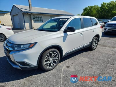 2016 MITSUBISHI OUTLANDER ES JA4AD2A32GZ017203 - główne zdjęcie licytacji z USA - miniatura