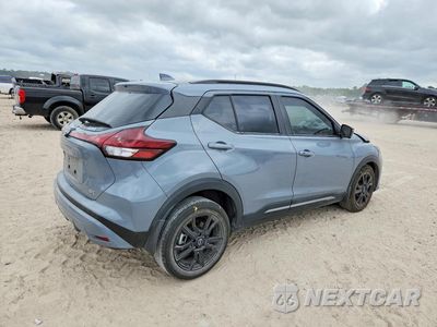 Trzecie zdjęcie samochodu z tyłu: 2024 NISSAN KICKS SR VIN:3N1CP5DV5RL473455 - miniatura