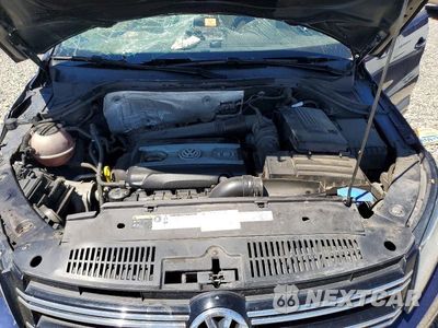 Zdjęcie 12 z 13 samochodu: 2016 VOLKSWAGEN TIGUAN S VIN:WVGAV7AX2GW562169 - miniatura