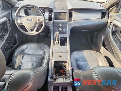 Zdjęcie 8 z 12 samochodu: 2013 FORD TAURUS SEL VIN:1FAHP2E81DG228729 - miniatura