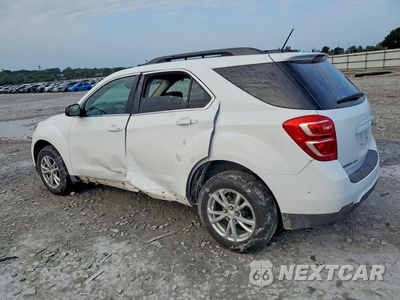 Drugie zdjęcie samochodu z przodu: 2017 CHEVROLET EQUINOX LT VIN:2GNFLFEK0H6316877 - miniatura