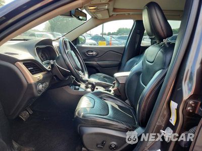 Zdjęcie 7 z 14 samochodu: 2014 JEEP CHEROKEE LIMITED VIN:1C4PJMDS6EW184041 - miniatura