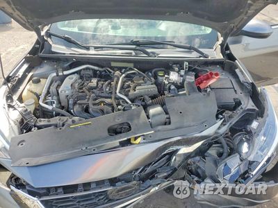 Zdjęcie 11 z 12 samochodu: 2021 NISSAN SENTRA SV VIN:3N1AB8CV3MY291550 - miniatura
