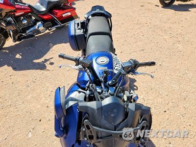 Piąte zdjęcie samochodu w środku: 2019 YAMAHA FJR1300 AE VIN:JYARP30E8KA000756 - miniatura