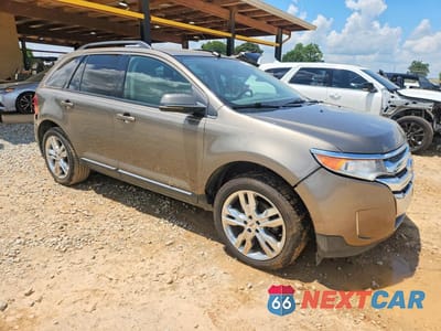 Czwarte zdjęcie samochodu z boku: 2013 FORD EDGE SEL VIN:2FMDK3JC5DBB09639 - miniatura