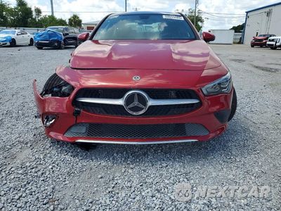 Piąte zdjęcie samochodu w środku: 2023 MERCEDES-BENZ CLA 250 VIN:W1K5J4GB5PN412600 - miniatura