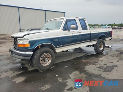 1997 FORD F250 1FTHX26G6VEB07756 - główne zdjęcie licytacji z USA - miniatura