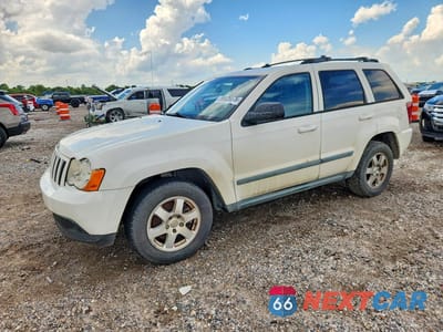 2009 JEEP GRAND CHEROKEE LAREDO 1J8GS48KX9C512634 - główne zdjęcie licytacji z USA - miniatura
