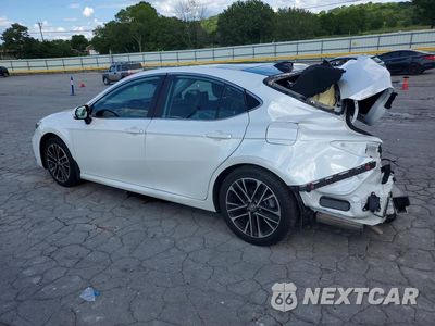 Drugie zdjęcie samochodu z przodu: 2025 TOYOTA CAMRY XLE VIN:4T1DBADK9SU504728 - miniatura