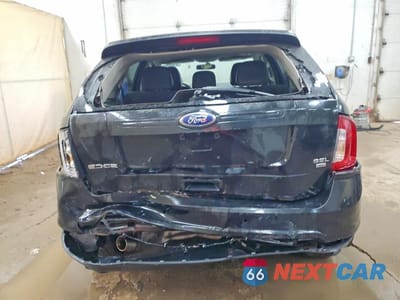 Zdjęcie 6 z 13 samochodu: 2013 FORD EDGE SEL VIN:2FMDK4JC8DBC51277 - miniatura