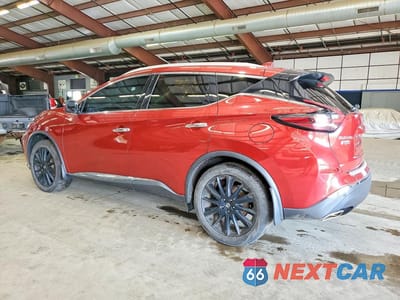 Drugie zdjęcie samochodu z przodu: 2019 NISSAN MURANO PLATINUM VIN:5N1AZ2MS4KN143844 - miniatura