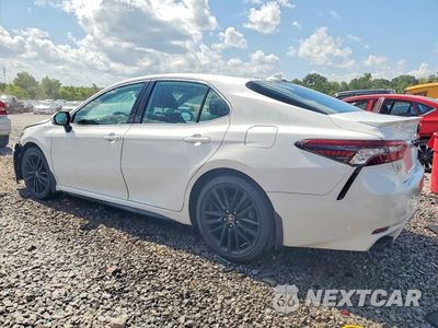 Drugie zdjęcie samochodu z przodu: 2023 TOYOTA CAMRY XSE VIN:4T1K61AK4PU082472 - miniatura
