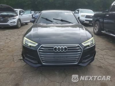 Piąte zdjęcie samochodu w środku: 2017 AUDI A4 PREMIUM PLUS VIN:WAUENAF44HN024059 - miniatura