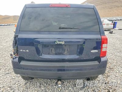 Zdjęcie 6 z 13 samochodu: 2016 JEEP PATRIOT LATITUDE VIN:1C4NJRFBXGD658931 - miniatura