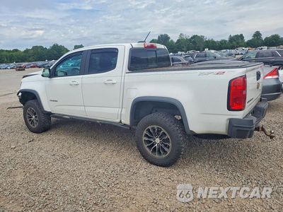 Drugie zdjęcie samochodu z przodu: 2018 CHEVROLET COLORADO ZR2 VIN:1GCGTEEN2J1164451 - miniatura