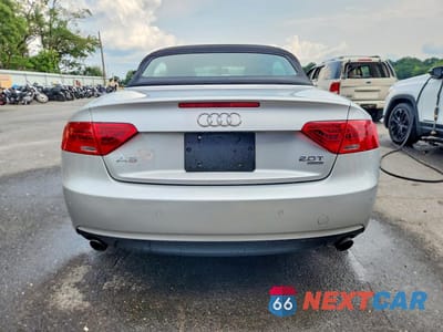 Zdjęcie 6 z 12 samochodu: 2014 AUDI A5 PREMIUM PLUS VIN:WAULFAFH6EN013969 - miniatura