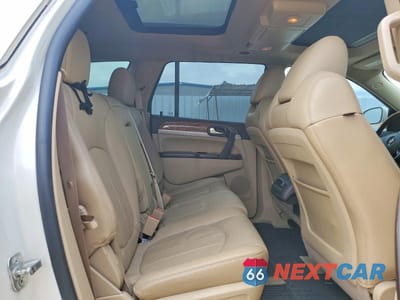 Zdjęcie 11 z 14 samochodu: 2011 BUICK ENCLAVE CXL VIN:5GAKRCED7BJ355872 - miniatura