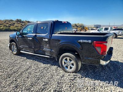 Drugie zdjęcie samochodu z przodu: 2024 FORD F150 XLT VIN:1FTFW3LD4RFA25308 - miniatura