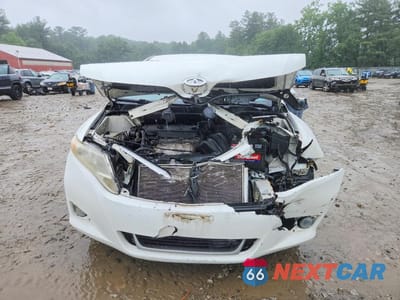 Piąte zdjęcie samochodu w środku: 2014 TOYOTA VENZA XLE VIN:4T3BA3BB0EU059672 - miniatura