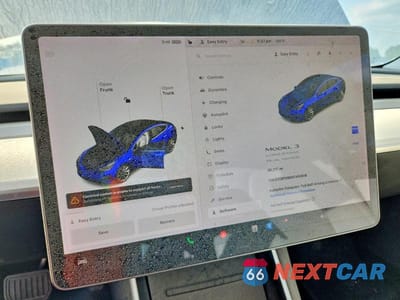 Zdjęcie 9 z 12 samochodu: 2019 TESLA MODEL 3 VIN:5YJ3E1EB8KF450918 - miniatura