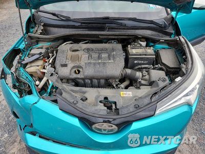 Zdjęcie 11 z 13 samochodu: 2018 TOYOTA C-HR XLE VIN:NMTKHMBX0JR041860 - miniatura