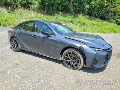 Czwarte zdjęcie samochodu z boku: 2026 LEXUS IS 350 F SPORT DESIGN VIN:JTHBZ1E27T5044498 - miniatura