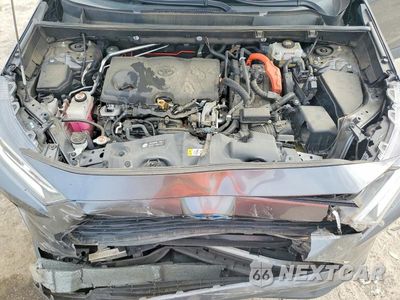 Zdjęcie 12 z 13 samochodu: 2021 TOYOTA RAV4 HYBRID XLE PREMIUM VIN:4T3B6RFV7MU053343 - miniatura