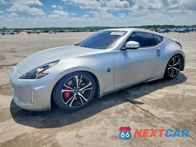 2019 NISSAN 370Z SPORT TOURING JN1AZ4EHXKM420654 - główne zdjęcie licytacji z USA - miniatura