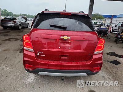 Zdjęcie 6 z 12 samochodu: 2020 CHEVROLET TRAX 1LT VIN:3GNCJLSB4LL122014 - miniatura