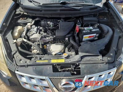 Zdjęcie 12 z 13 samochodu: 2011 NISSAN ROGUE S VIN:JN8AS5MTXBW563464 - miniatura