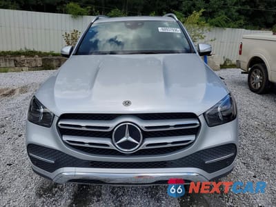 Piąte zdjęcie samochodu w środku: 2020 MERCEDES-BENZ GLE 350 4MATIC VIN:4JGFB4KE9LA036400 - miniatura