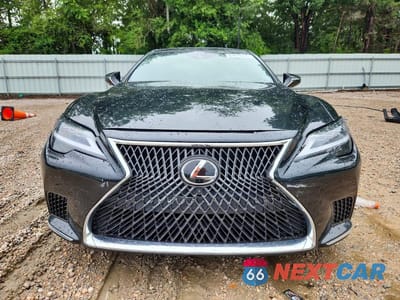 Piąte zdjęcie samochodu w środku: 2022 LEXUS LS 500 BASE VIN:JTHD51FF6N5016572 - miniatura