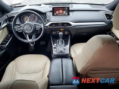 Zdjęcie 8 z 13 samochodu: 2016 MAZDA CX-9 GRAND TOURING VIN:JM3TCBDY7G0120525 - miniatura