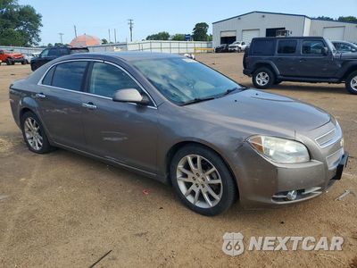 Czwarte zdjęcie samochodu z boku: 2010 CHEVROLET MALIBU LTZ VIN:1G1ZE5EB2AF217914 - miniatura