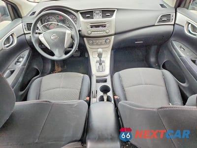 Zdjęcie 8 z 12 samochodu: 2014 NISSAN SENTRA S VIN:3N1AB7AP8EY241534 - miniatura