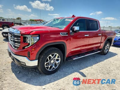 2026 GMC SIERRA K1500 SLT 3GTUUDED0TG139117 - główne zdjęcie licytacji z USA - miniatura