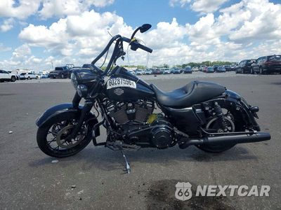 Trzecie zdjęcie samochodu z tyłu: 2023 HARLEY-DAVIDSON FLHRXS VIN:1HD1KVP12PB679776 - miniatura
