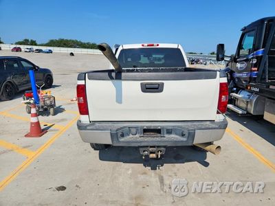 Zdjęcie 6 z 12 samochodu: 2013 CHEVROLET SILVERADO K2500 HEAVY DUTY LT VIN:1GC1KXC86DF115617 - miniatura