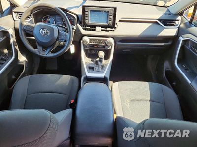 Zdjęcie 8 z 12 samochodu: 2021 TOYOTA RAV4 LE VIN:2T3G1RFV0MC204805 - miniatura