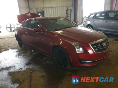 Czwarte zdjęcie samochodu z boku: 2015 CADILLAC ATS VIN:1G6AG1RX6F0126235 - miniatura