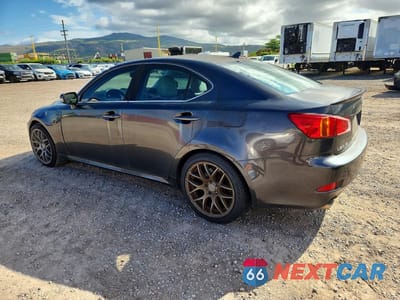 Drugie zdjęcie samochodu z przodu: 2009 LEXUS IS 350 VIN:JTHBE262092017377 - miniatura