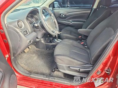 Zdjęcie 7 z 12 samochodu: 2019 NISSAN VERSA SV VIN:3N1CN7APXKL856515 - miniatura