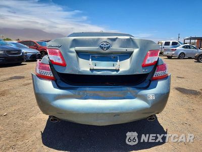 Zdjęcie 6 z 12 samochodu: 2010 TOYOTA CAMRY LE V6 VIN:JTNBK3EK6A3048497 - miniatura